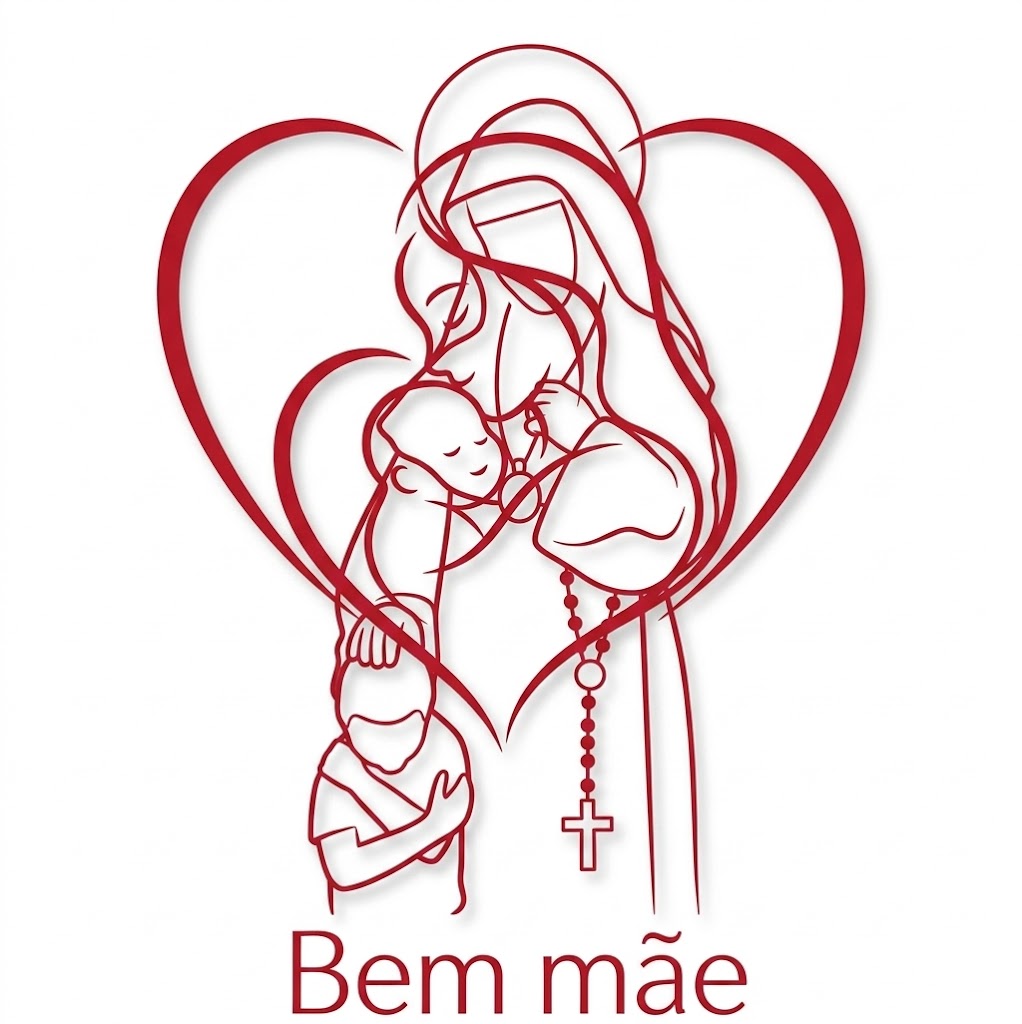 Bem Mãe Logo